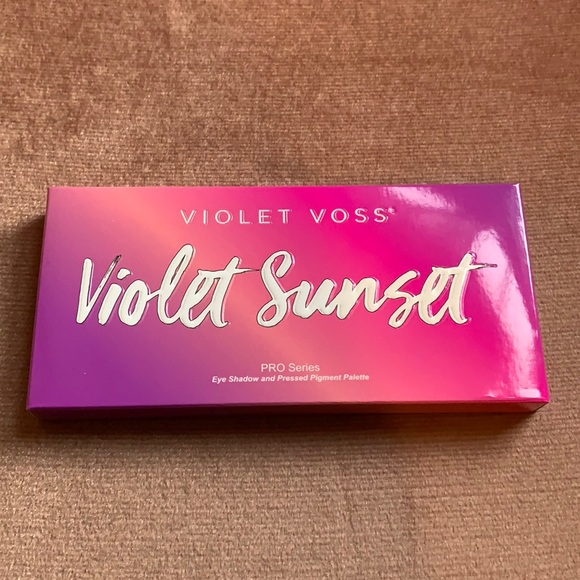 Violet Voss violet sunset pallet 🔸 - Picture 6 of 16